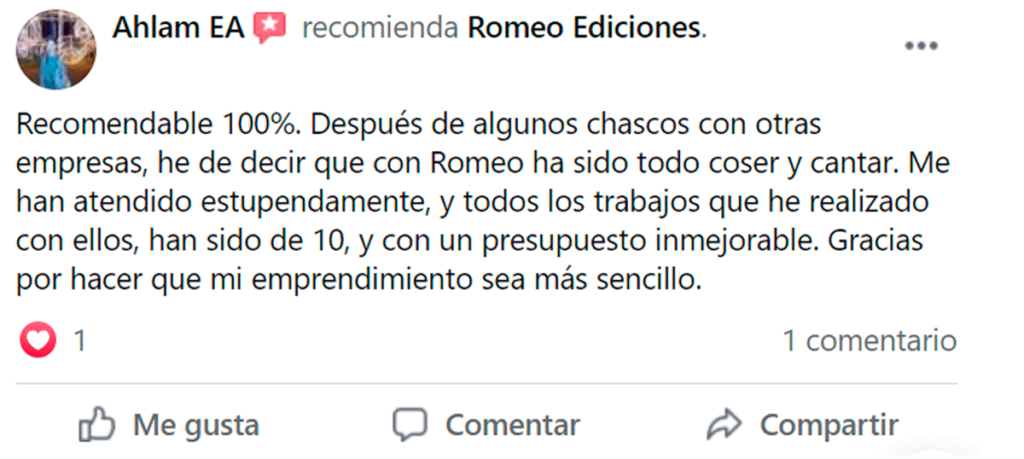 Romeo Ediciones